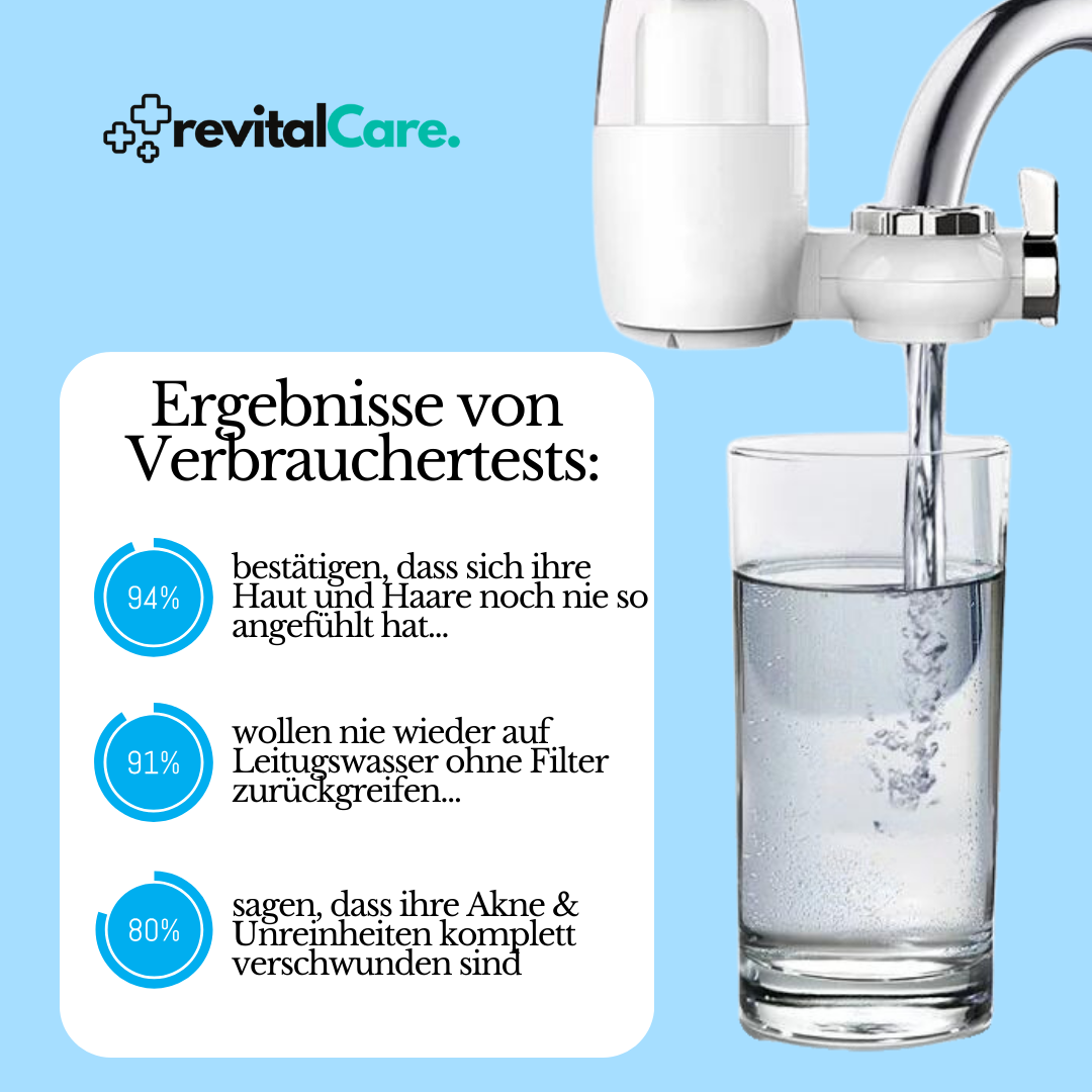 PureFlow Water Filter - AquaEssence