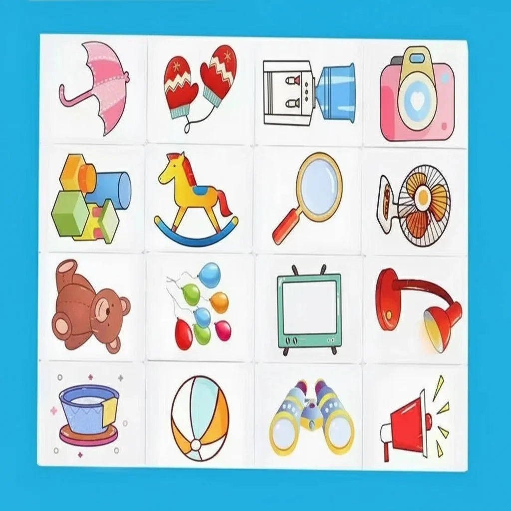 Cognitive Animal Matching Puzzle - MindSpark Toys