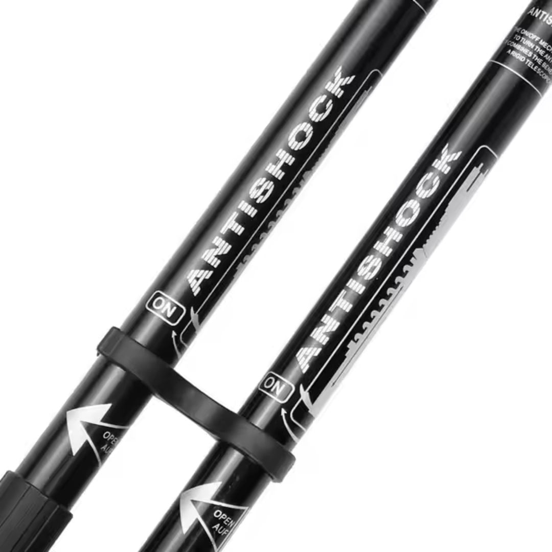 Adjustable Trekking Poles - SummitGear