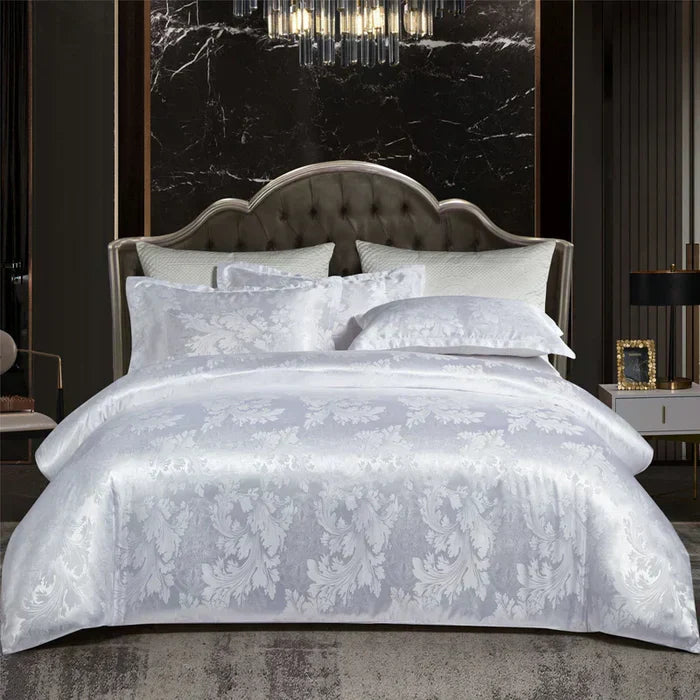 Satin Luxury Bedding Set - DreamLuxe