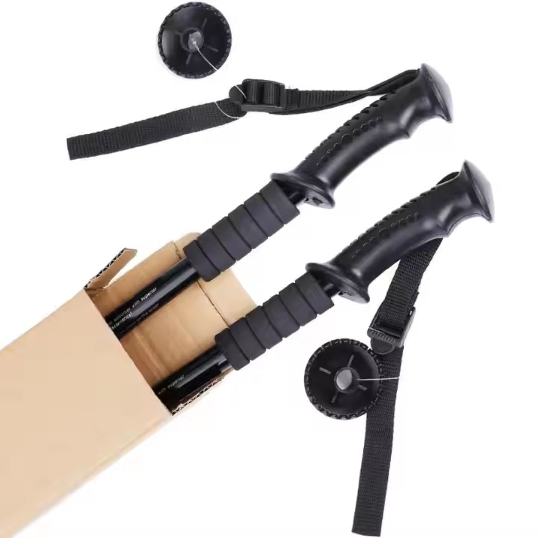 Adjustable Trekking Poles - SummitGear