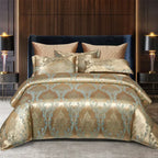 Satin Luxury Bedding Set - DreamLuxe
