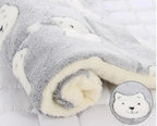 Cozy Cat Blanket – LuxePaws