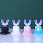 Sonic Toothbrush with 360° Cleaning - PureSmile