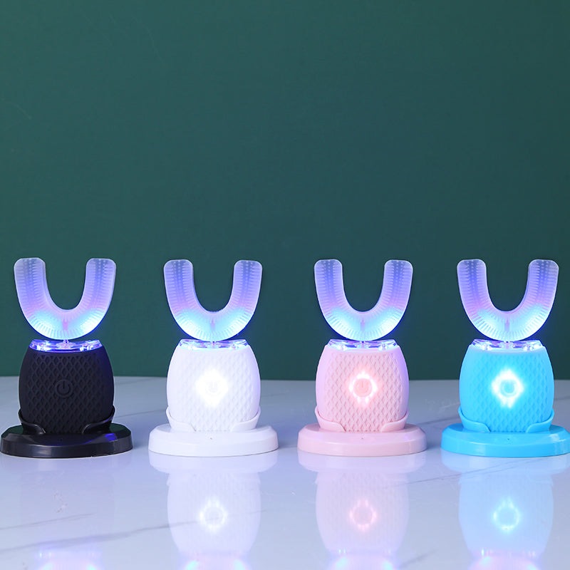 Sonic Toothbrush with 360° Cleaning - PureSmile