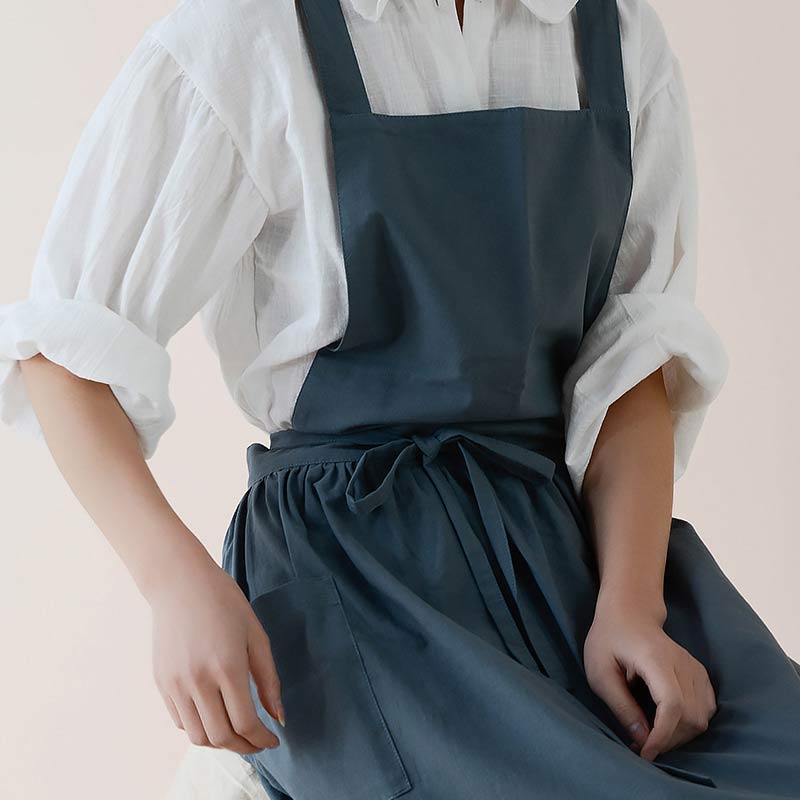 Waterproof Chef Apron with Pockets - CulinaryCraft