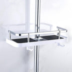 Compact Shower Shelf - AquaNest