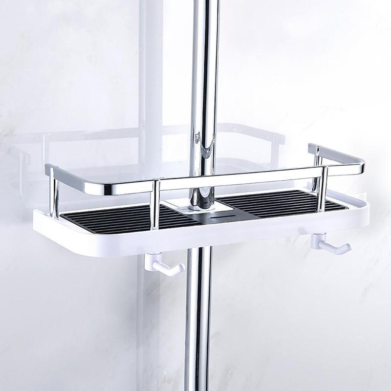 Compact Shower Shelf - AquaNest