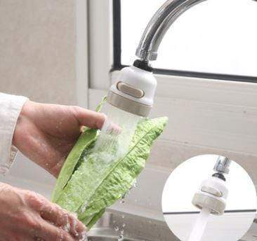 360° Faucet Head Sprayer