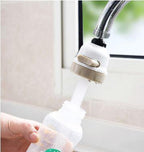 360° Faucet Head Sprayer