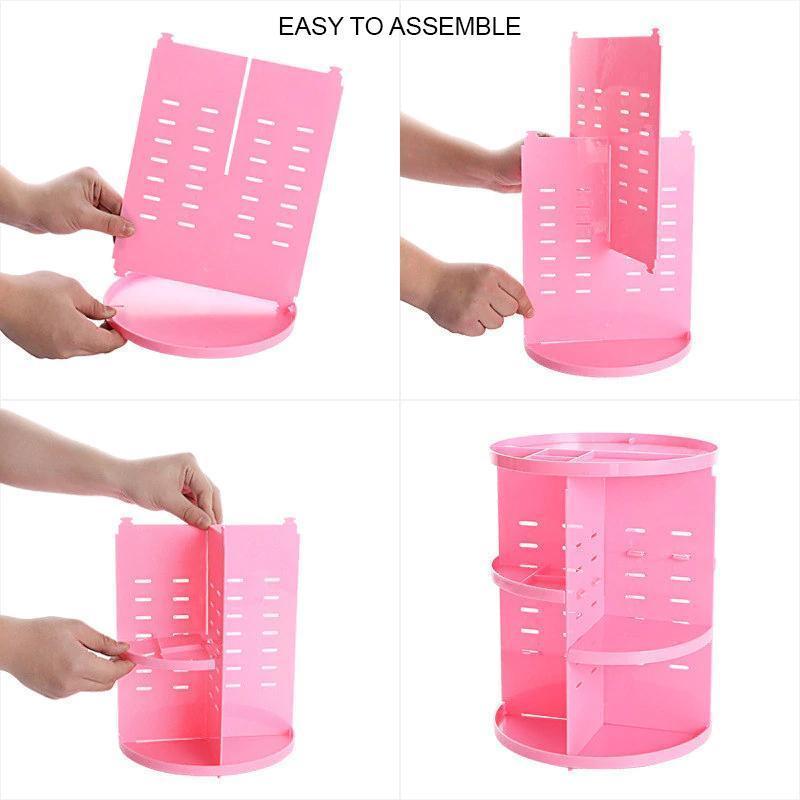 360° Organizer - LuxeSpace Essentials