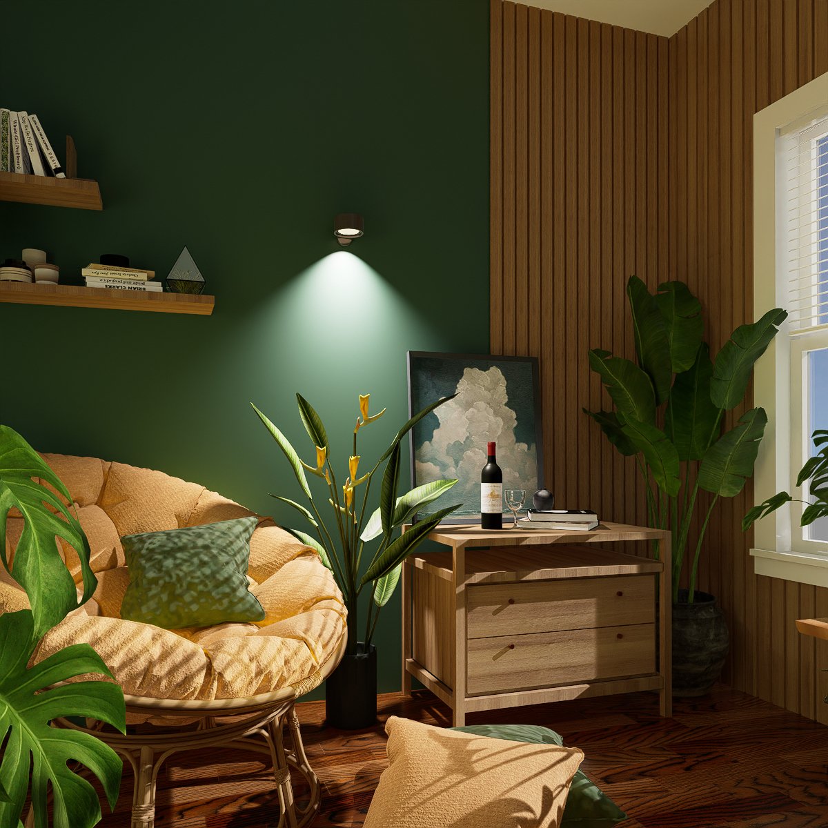 Magnetic Wall Light - Lumina™ 360° Adjustable Illumination