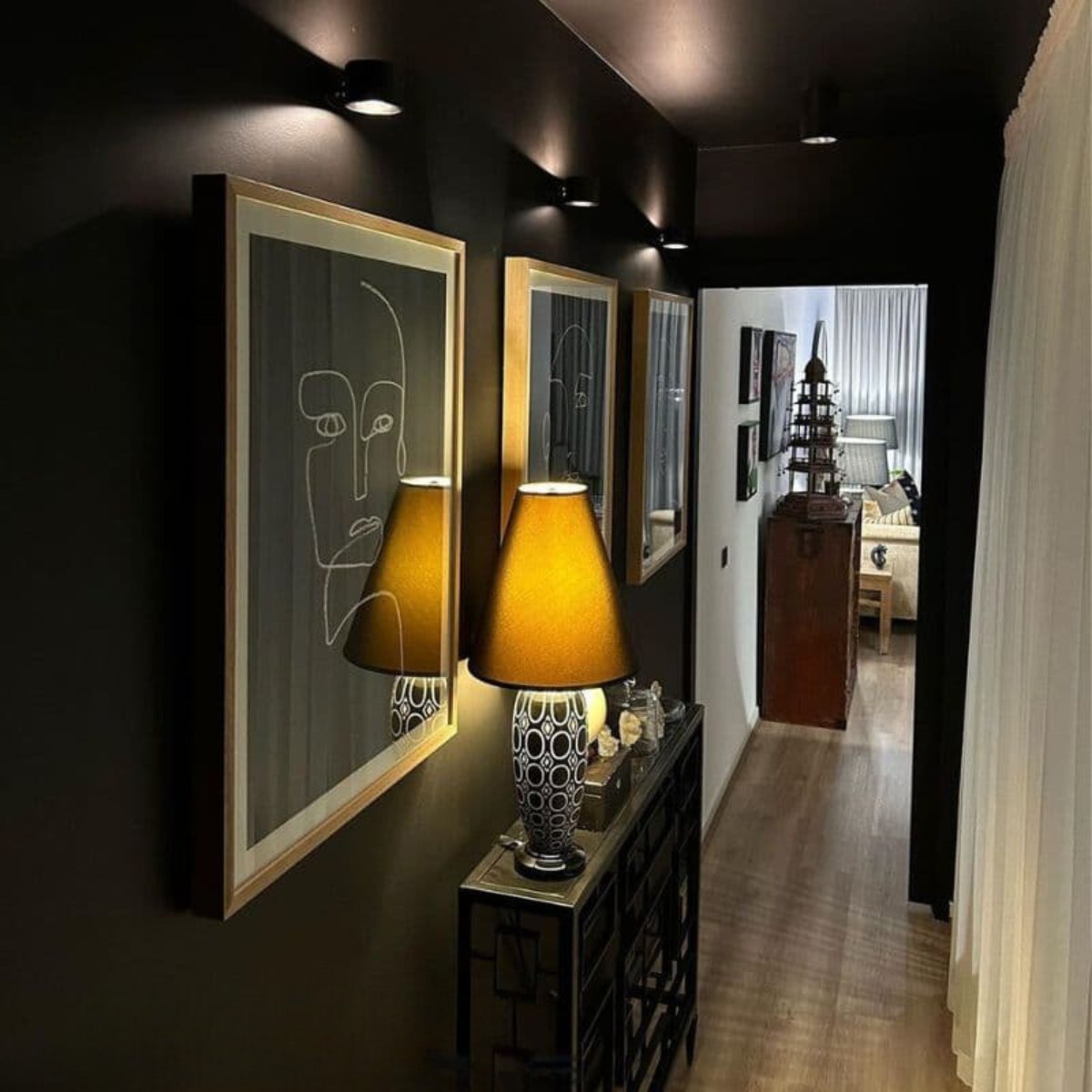 Magnetic Wall Light - Lumina™ 360° Adjustable Illumination