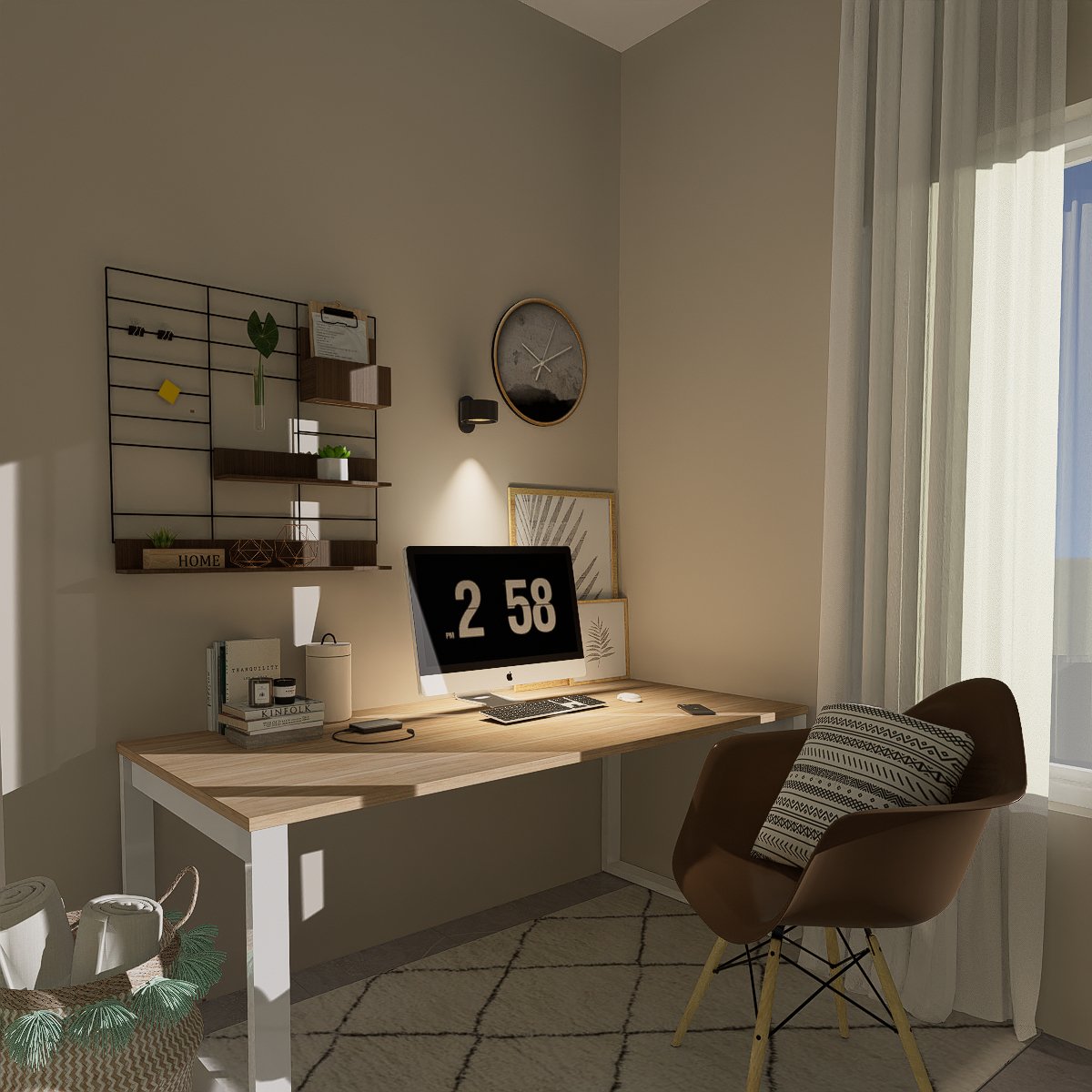 Magnetic Wall Light - Lumina™ 360° Adjustable Illumination