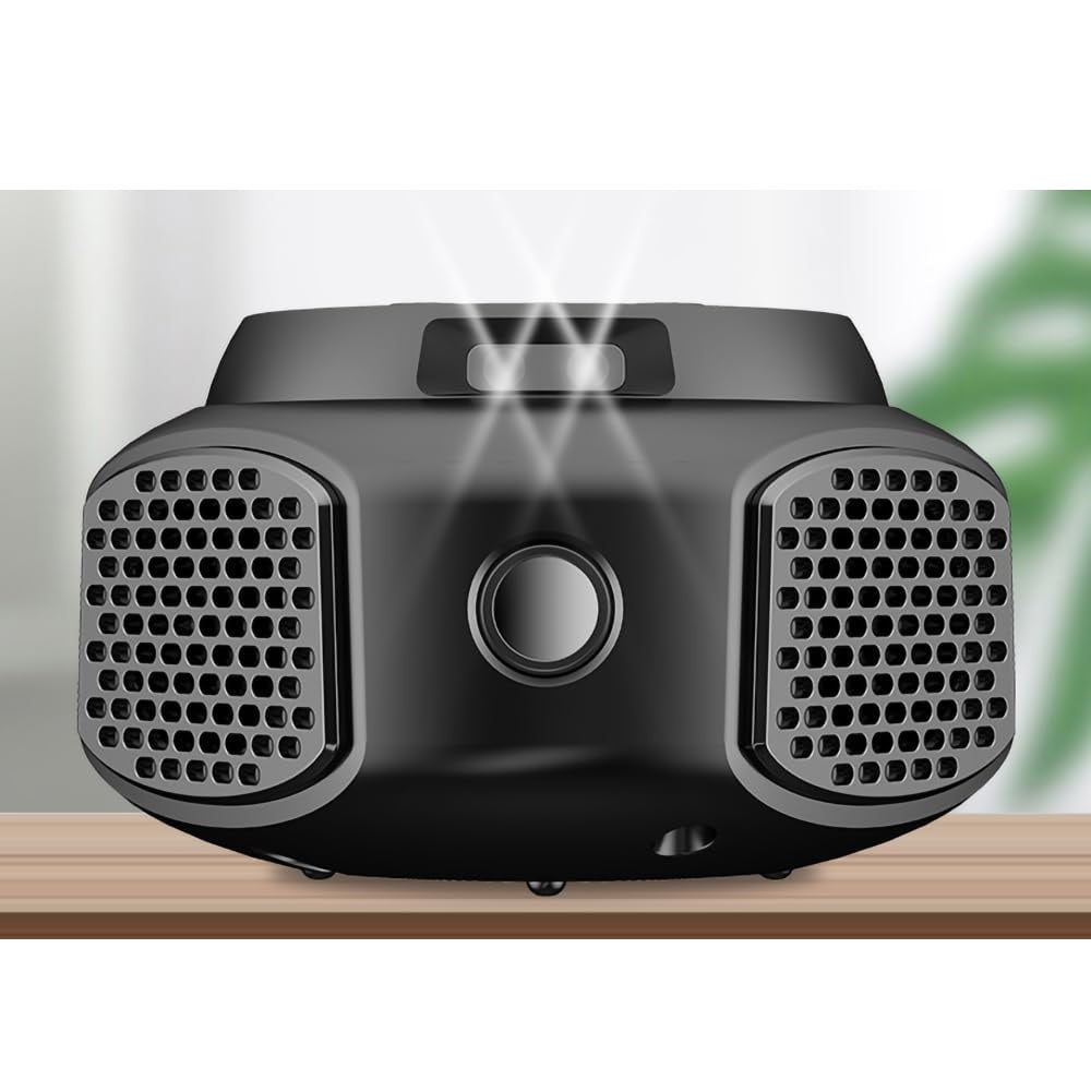 Ultrasonic Pest Repeller - PestGuard Pro