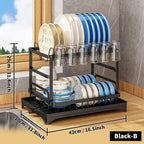 Stainless Steel Draining Rack - ChefCrafted