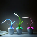 Smart LED Desk Lamp - LumeCraft