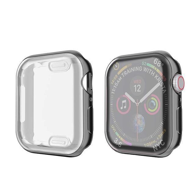 Apple Watch Cover - LuxeGuard Premium Protection
