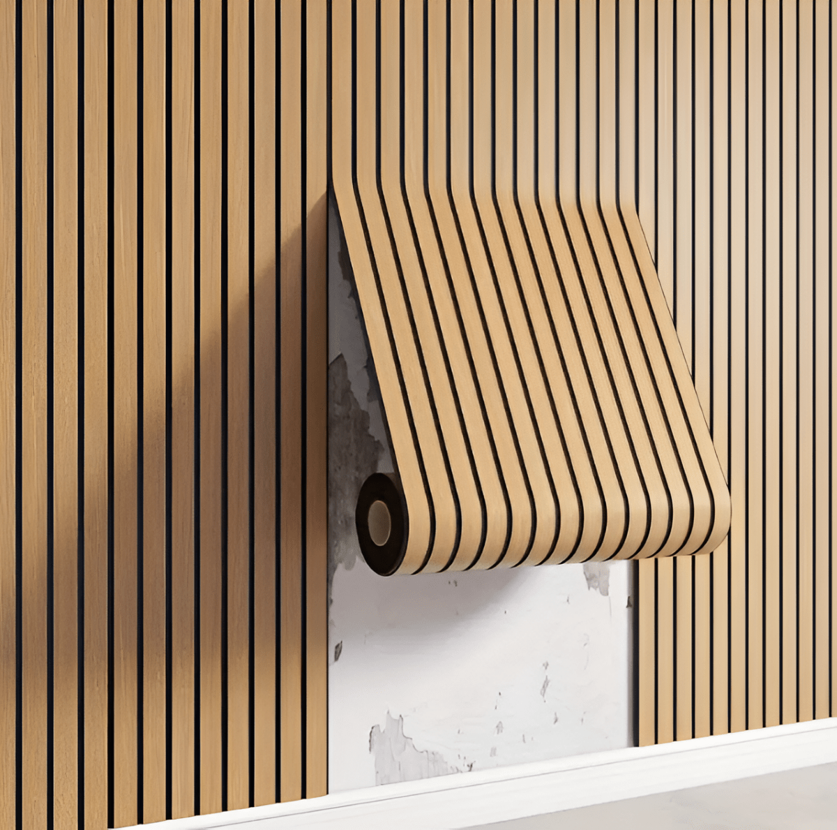 3D Self Adhesive Wall Panels - LuxeCore