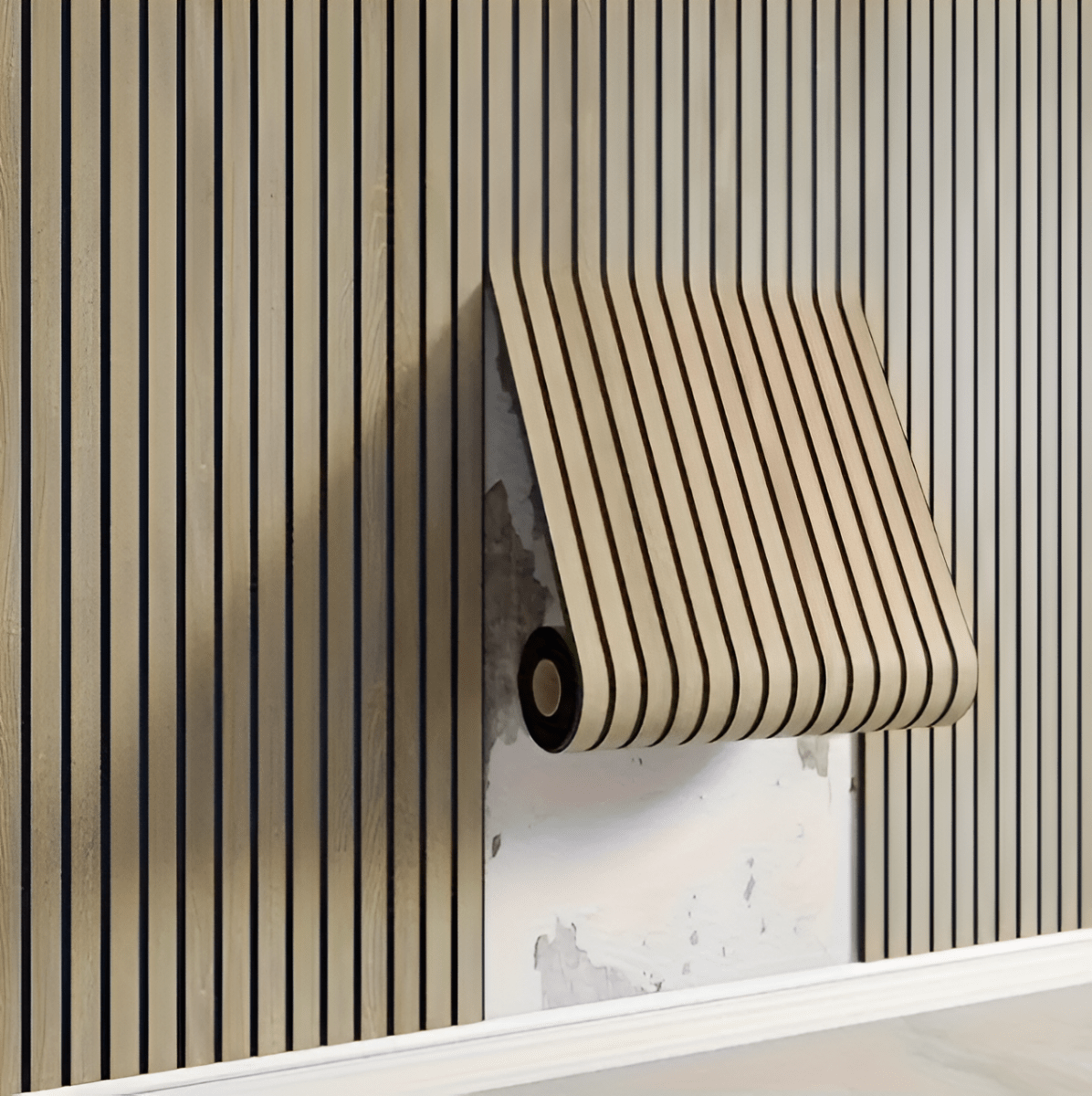 3D Self Adhesive Wall Panels - LuxeCore