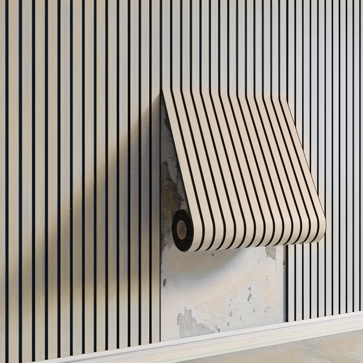 3D Self Adhesive Wall Panels - LuxeCore