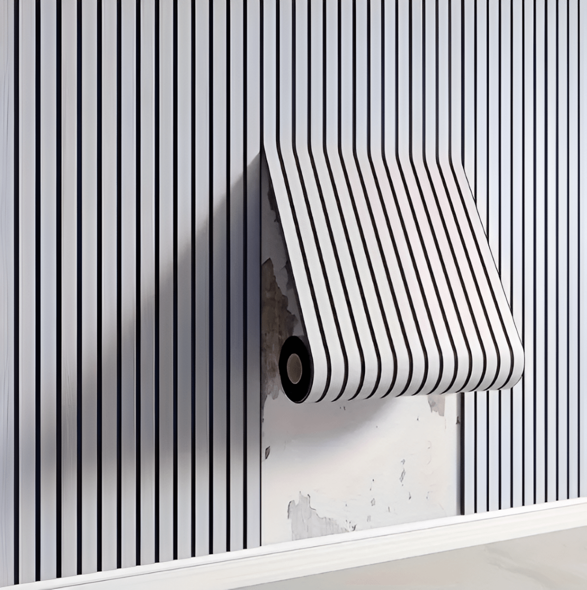 3D Self Adhesive Wall Panels - LuxeCore