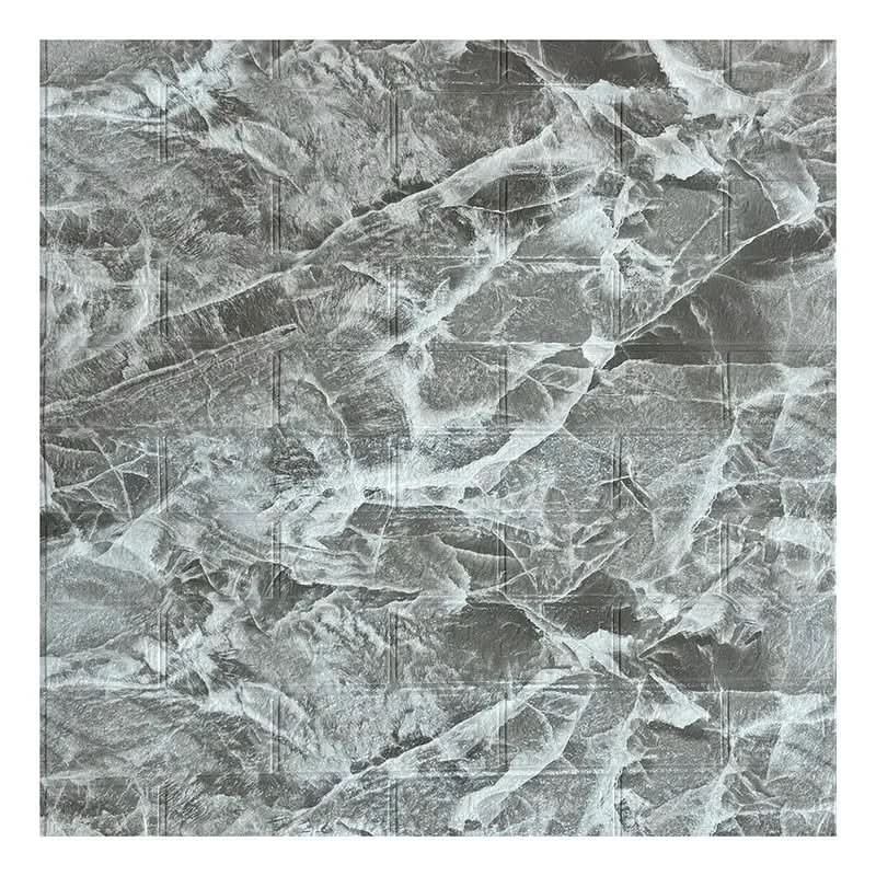 Brick Pattern 3D Foam Wallpaper - LuxeWall Designs
