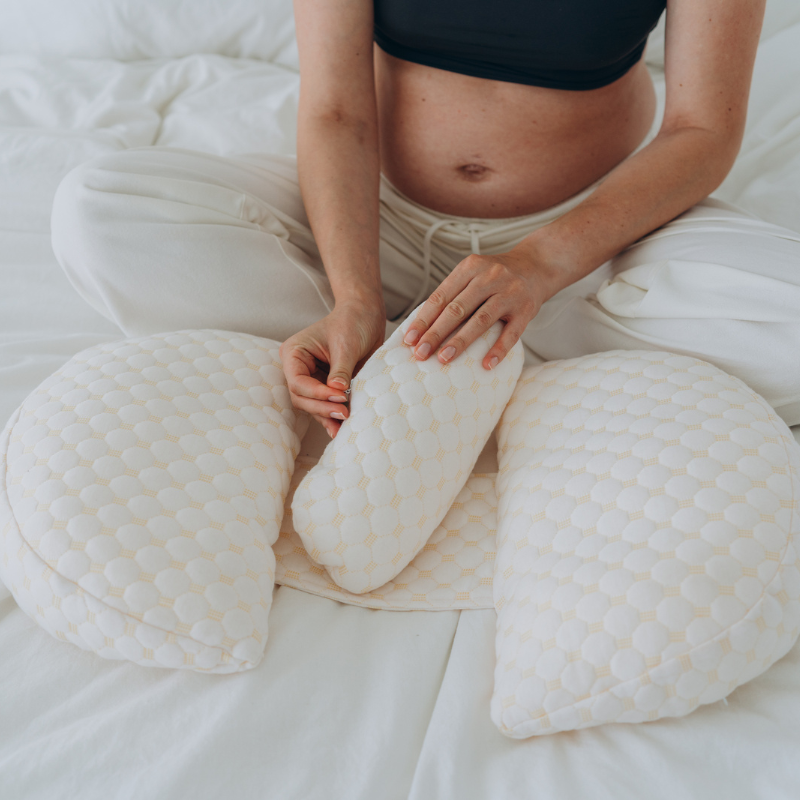 Pregnancy Pillow - ComfortNest