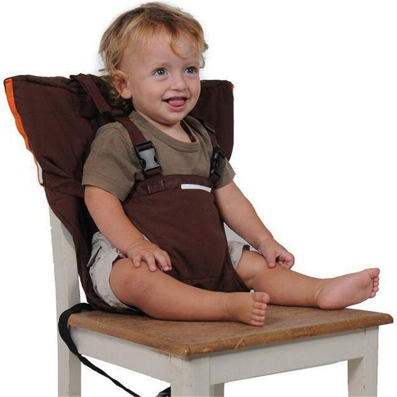 Baby Dining Chair Cover - LuxeNest