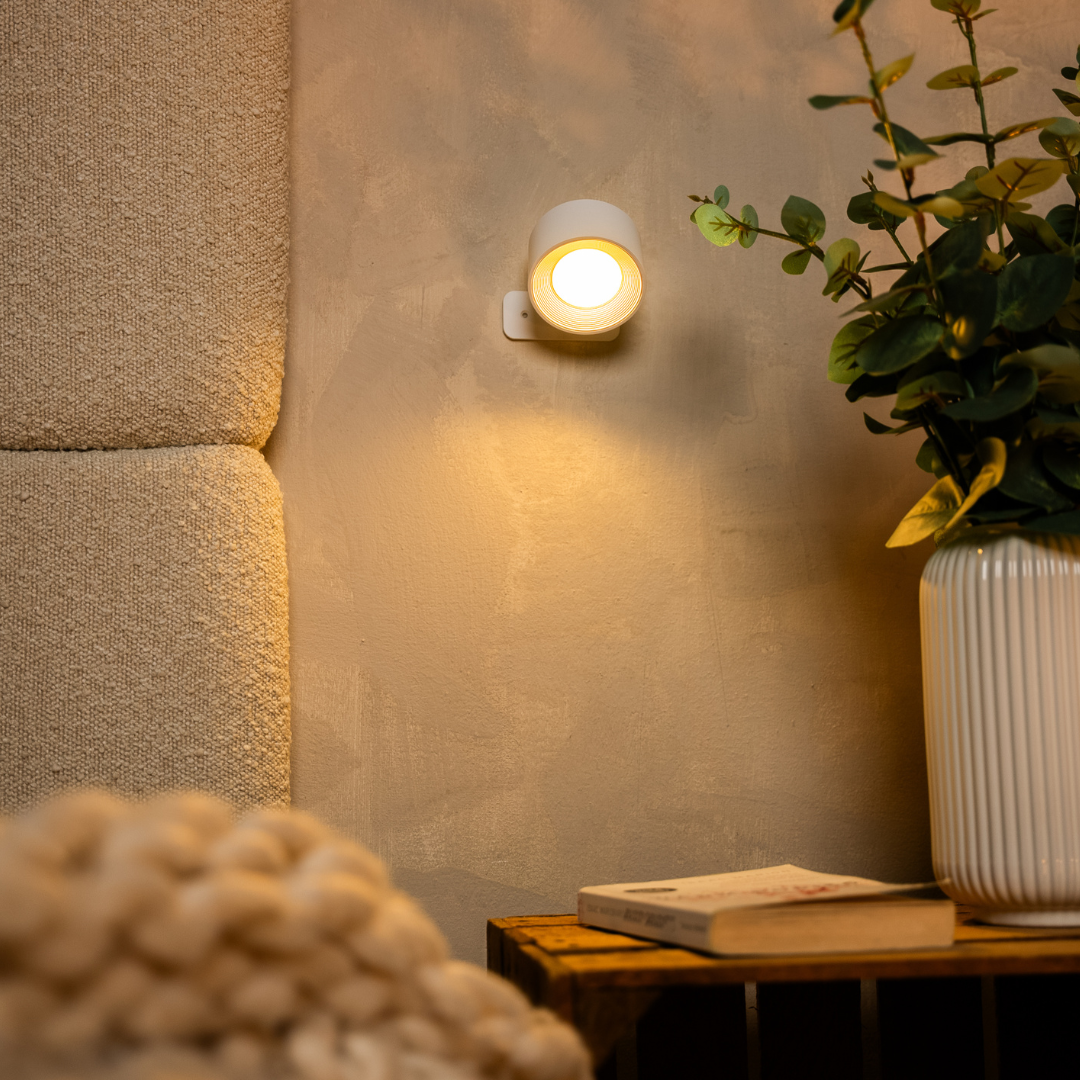 Magnetic Wall Light - Lumina™ 360° Adjustable Illumination