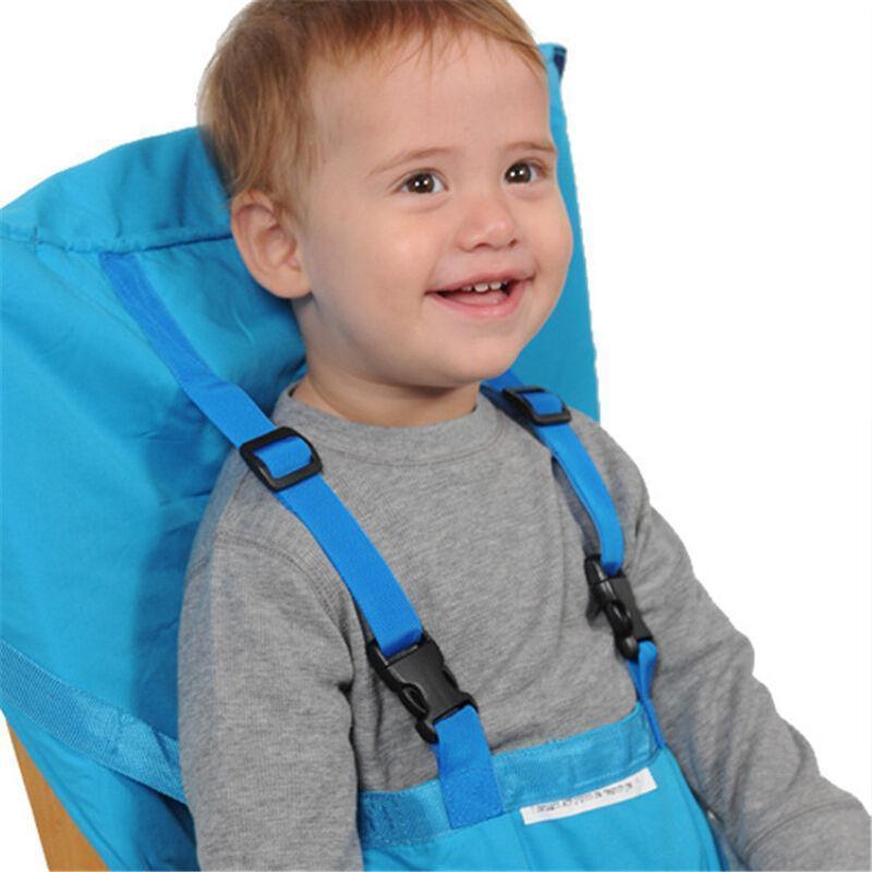 Baby Dining Chair Cover - LuxeNest