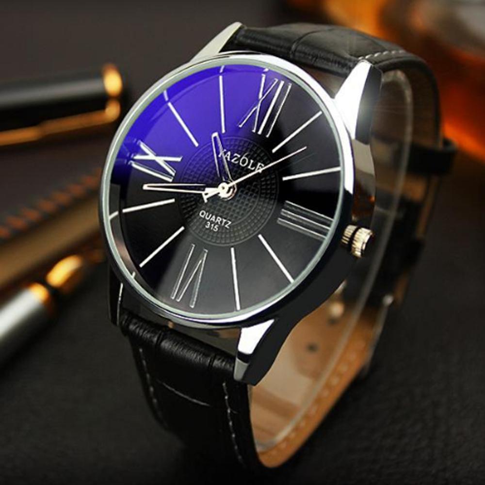 Luxury Men's Watch - Timeless Elegance by Aurelian