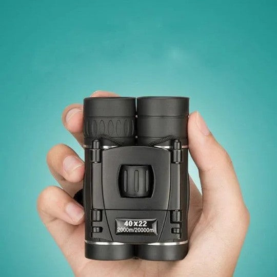 High-Definition 40x22 Military Binoculars - OptiMax Elite