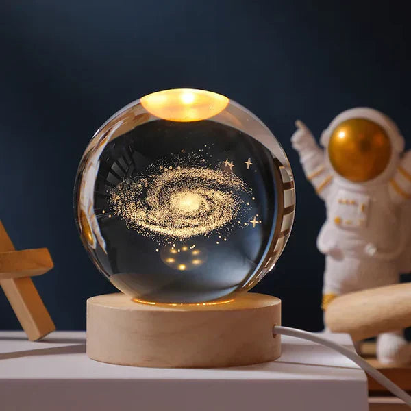 Luminous Sphere - RadiantAura
