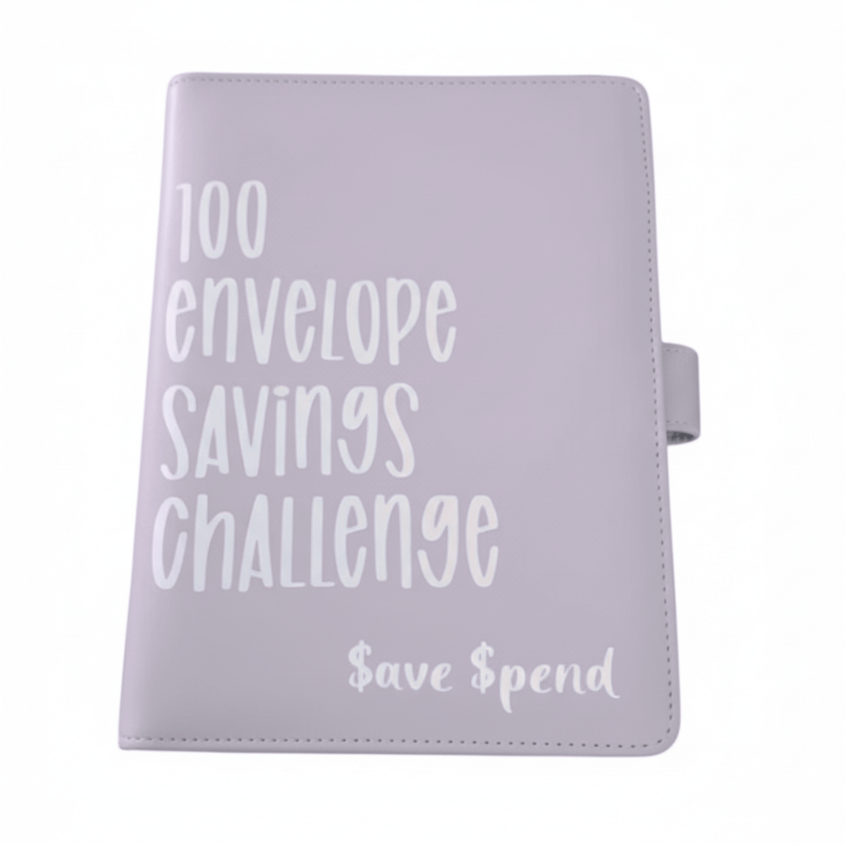 Budget Binder - Financia Luxe 100 Envelope Challenge System