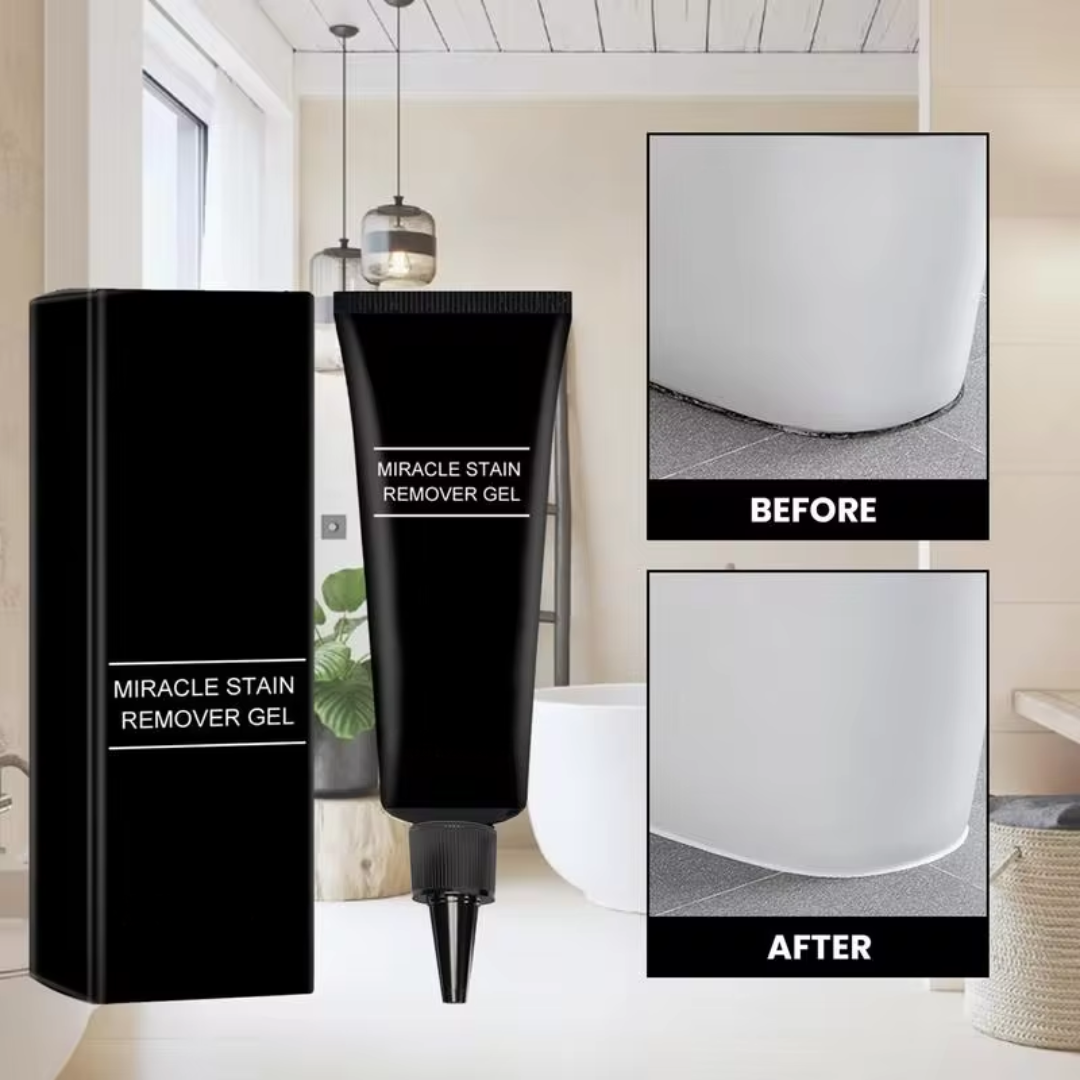 Stain Removal Gel - PureClean Solutions