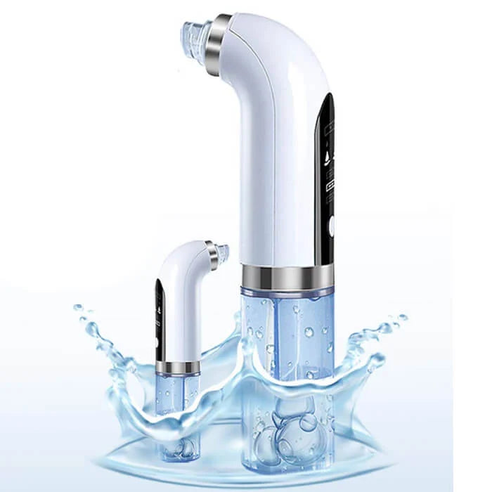 Hydrodermabrasion Facial Cleaner - PureGlow