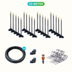 Smart Irrigation System - HydroGrove