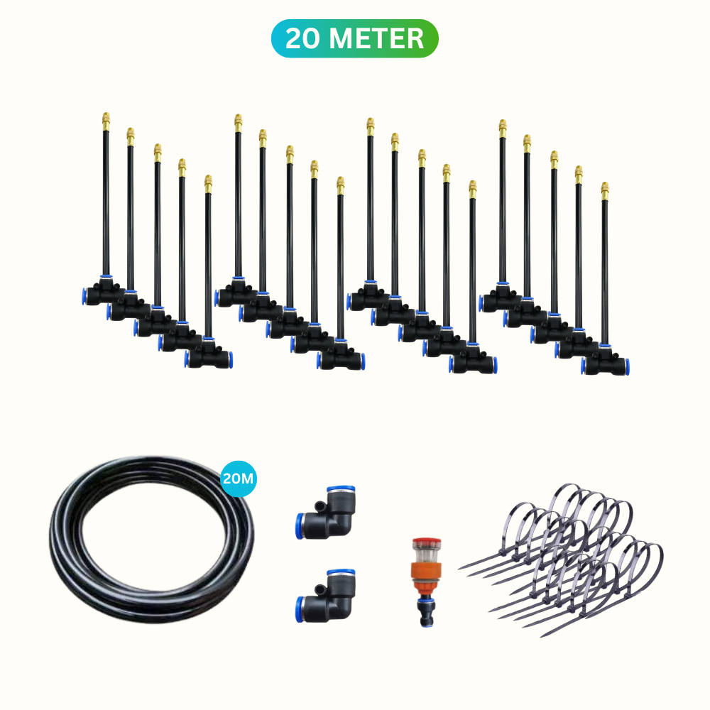 Smart Irrigation System - HydroGrove