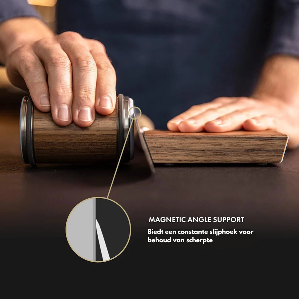 Precision Knife Sharpener - EdgeMaster Pro
