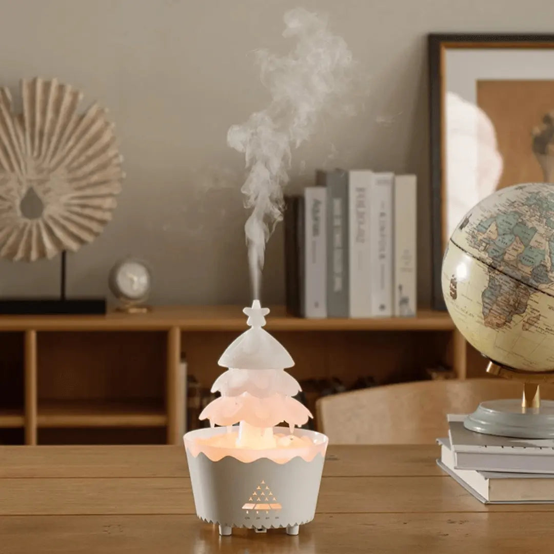 Aroma Diffuser - Evergreen Essence