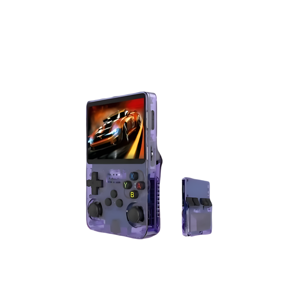 Retro Handheld Gaming Console - PixelPlay
