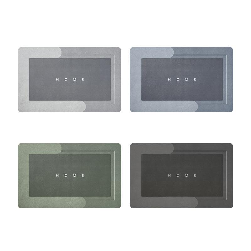 Quick-Drying Bath Mat - LuxeWave
