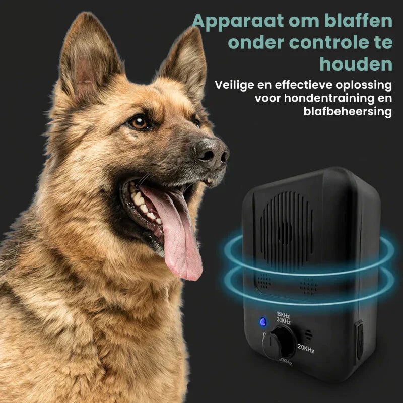 Bark Control Device - PetGuard Pro