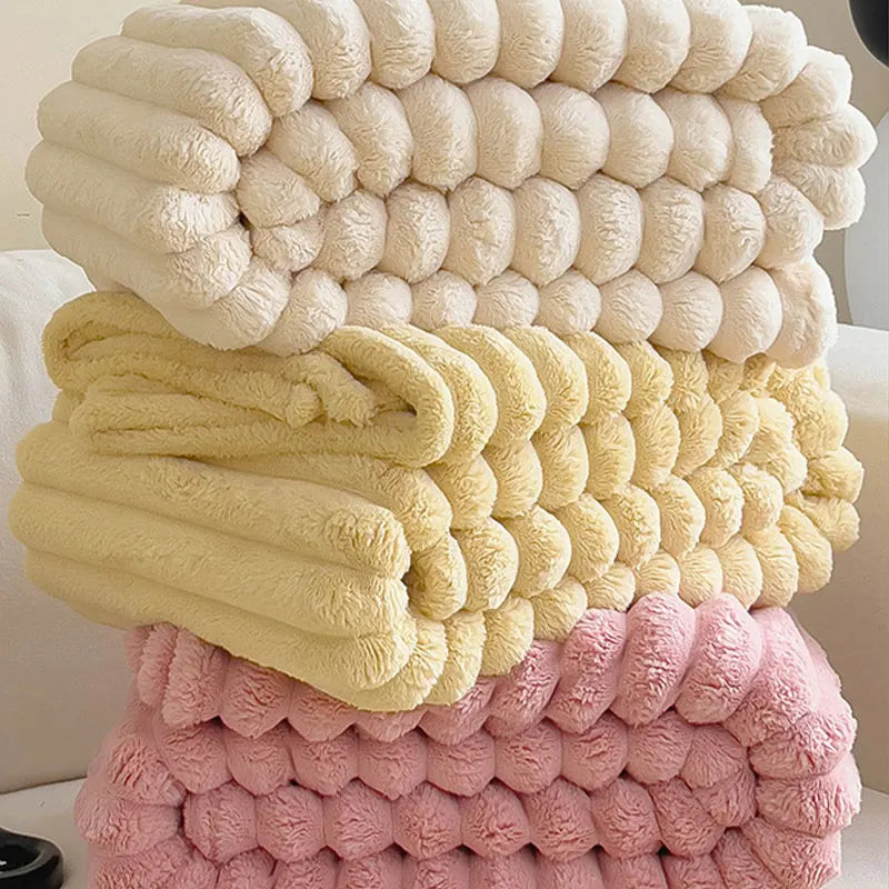 Cozy Comfort Blanket - VelvetNest