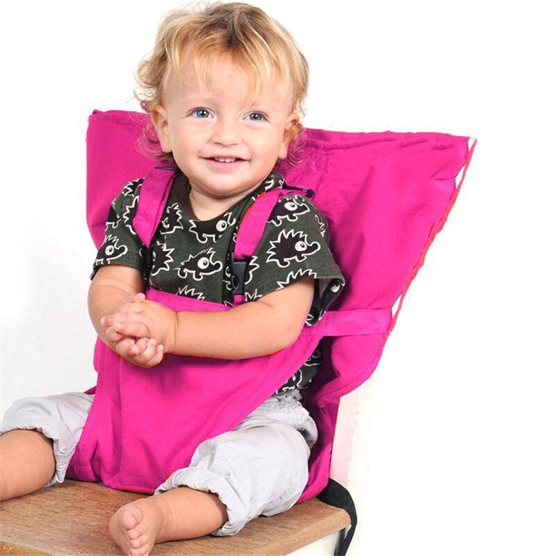 Baby Dining Chair Cover - LuxeNest