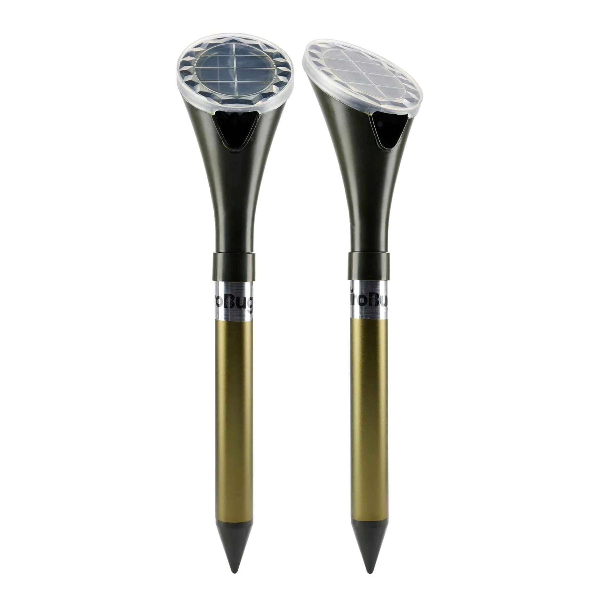 Solar Snake Repeller - EcoGuard Advanced Vibration Technology