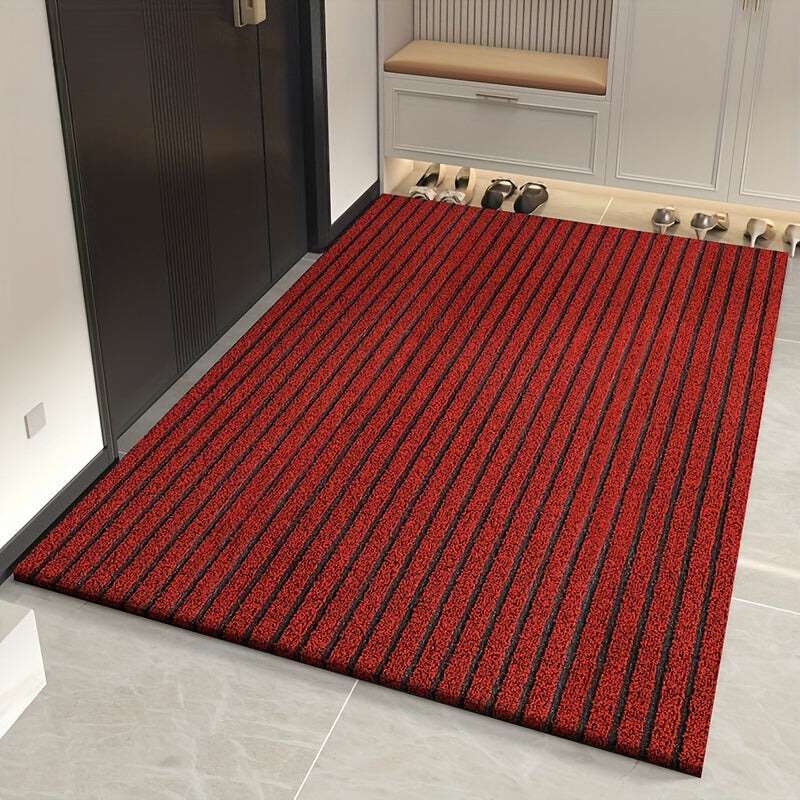 All-Weather Indoor Outdoor Mat - TerraGuard Elite