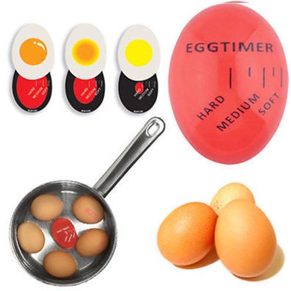 Perfect Egg Timer - CulinaryCraft
