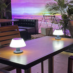 Solar Table Lamp - Luminara Luxe